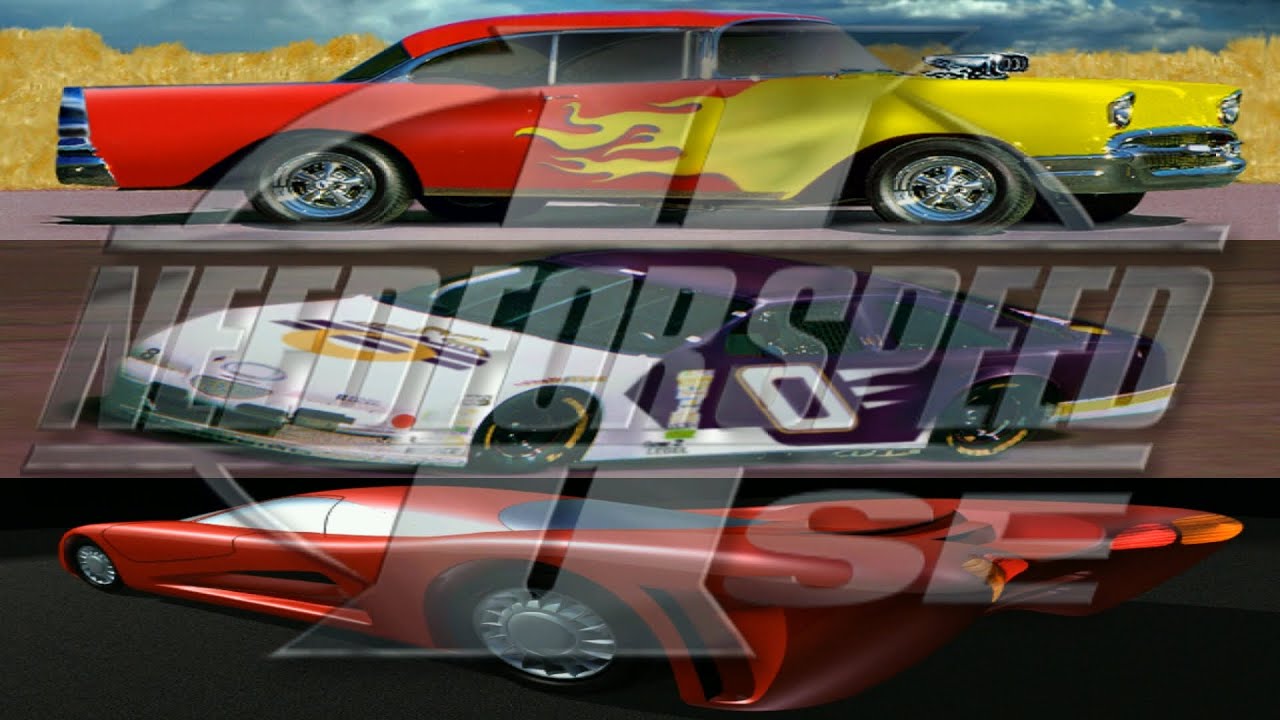 Need for Speed II Special Edition [SE] bonus car