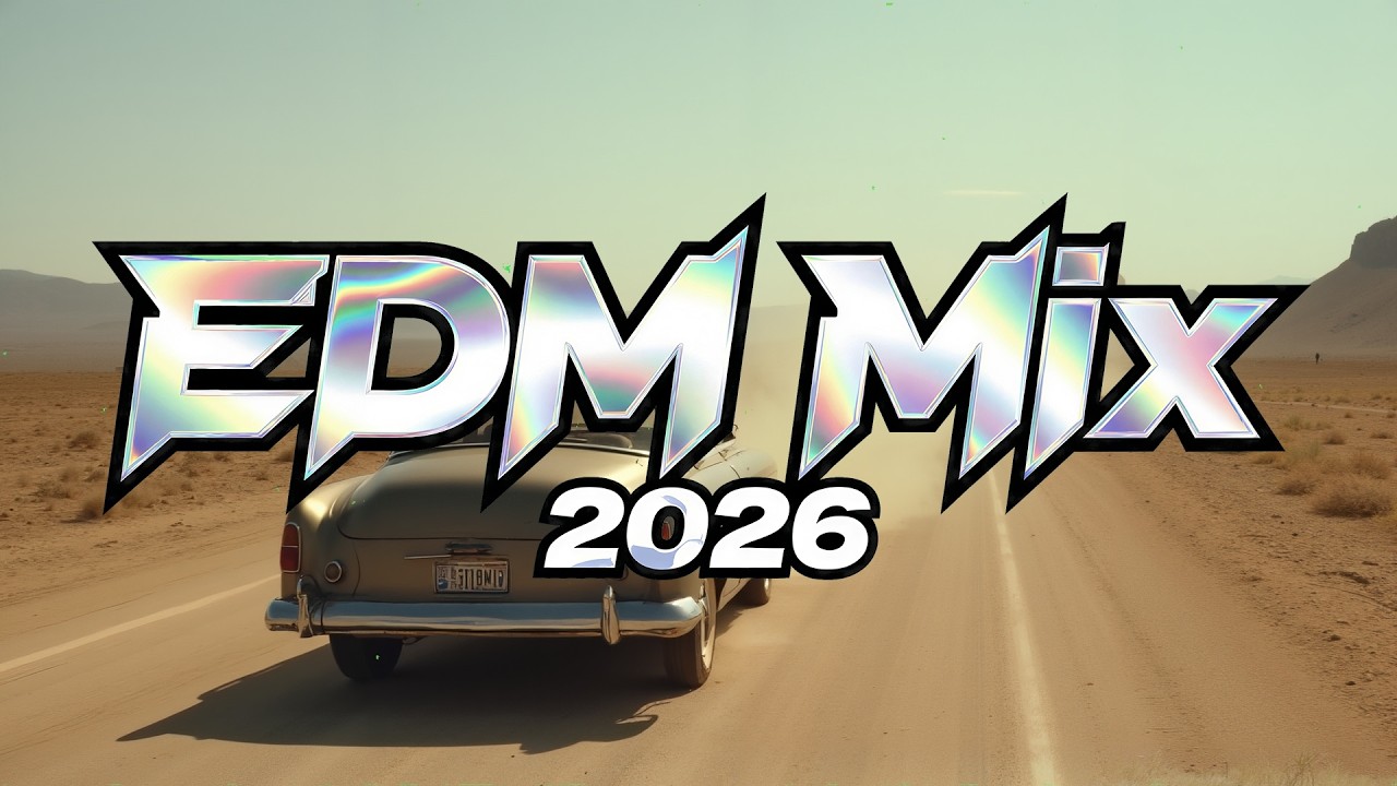 EDM Hits 2026 🎧 Top Remixes & Bass Boosted Tracks 🎧 Nonstop Dance Music Mix