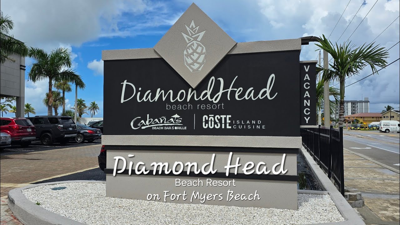 Курорт Diamond Head Beach — Форт-Майерс-Бич