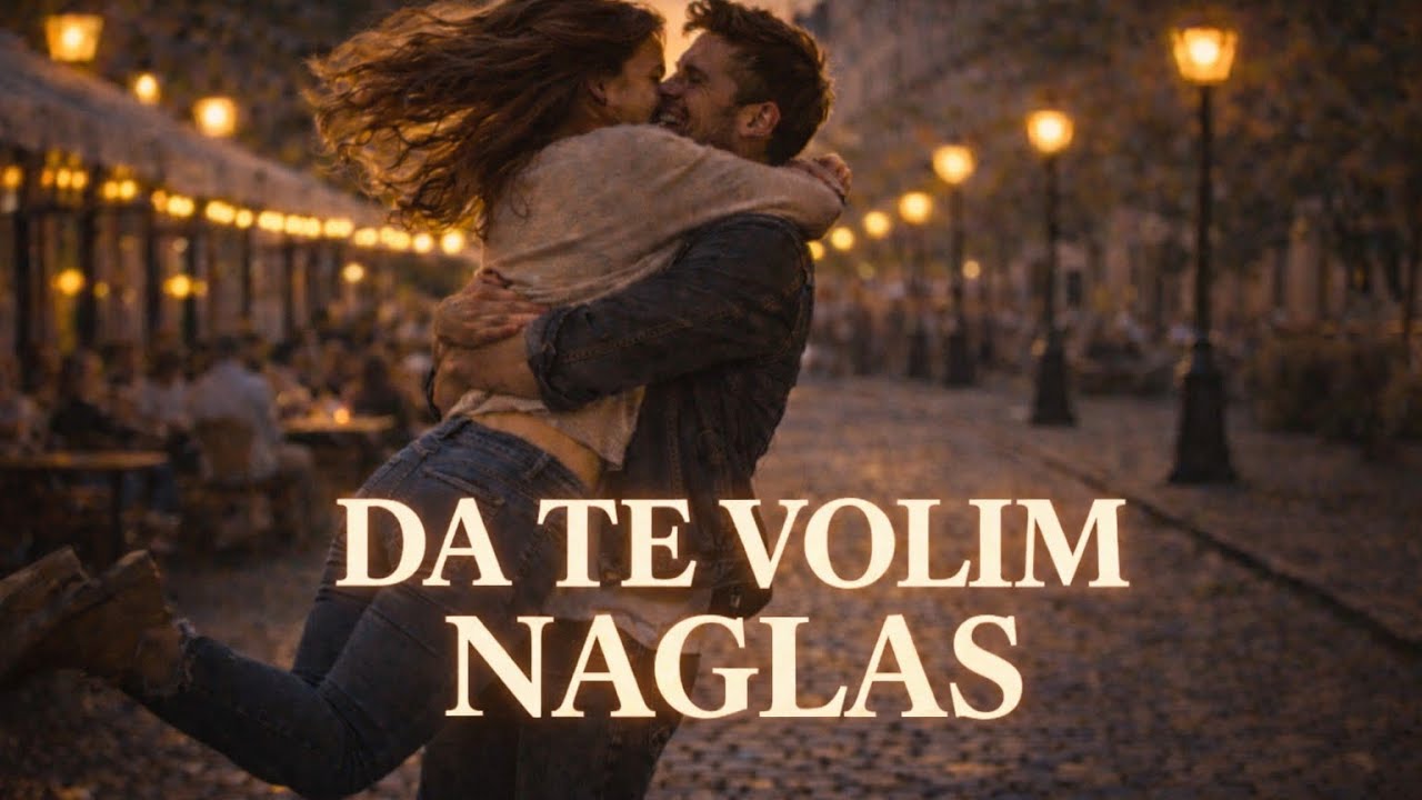 HRABAR ZA NAS | Da te volim naglas - emotivna balada