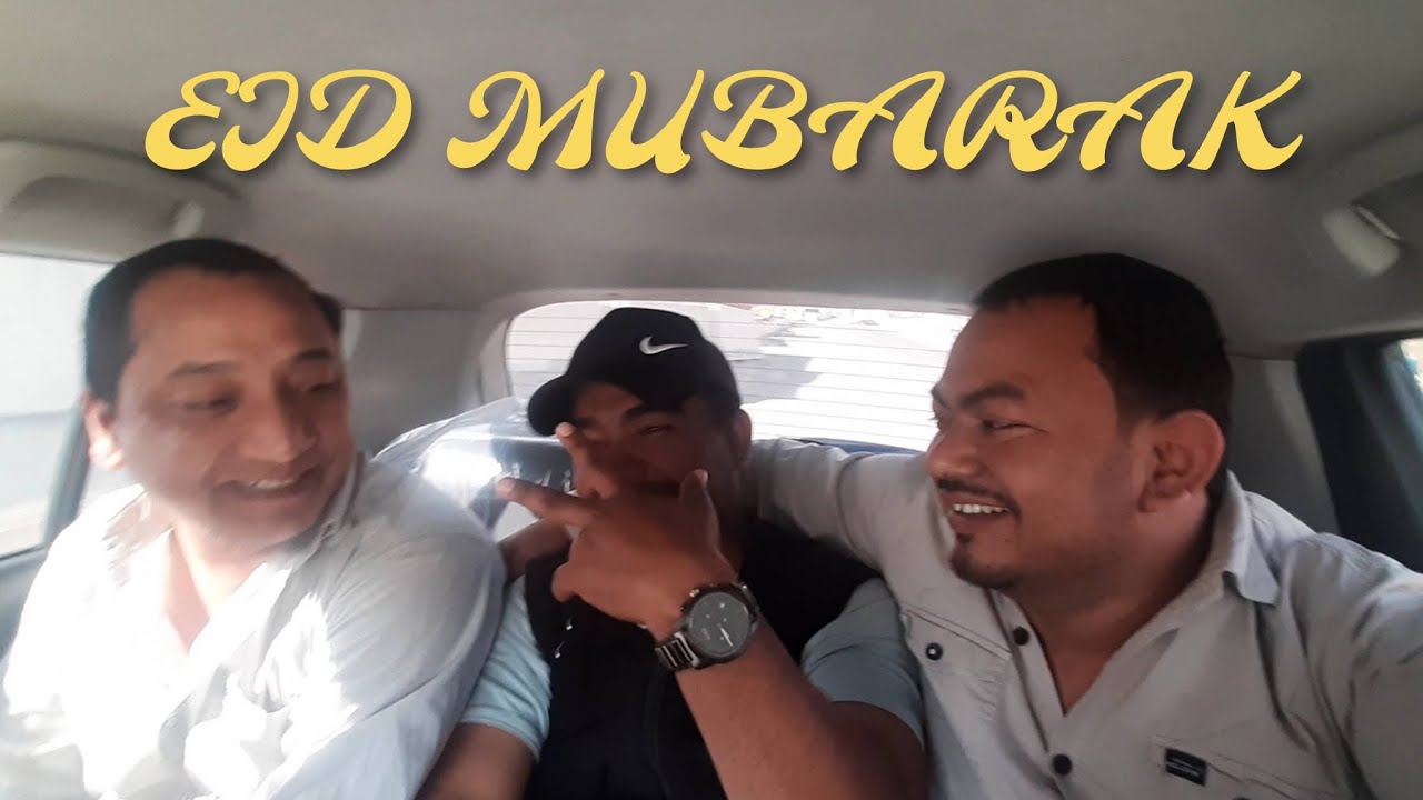 MEETING WITH RELATIVES | EID 2025 VLOG | UAE