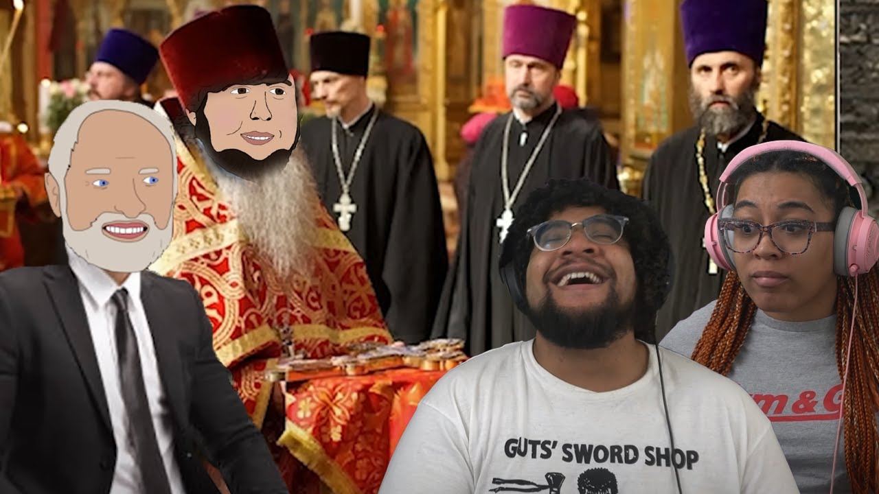 Culture. | Jontron X Internet Historian Reaction
