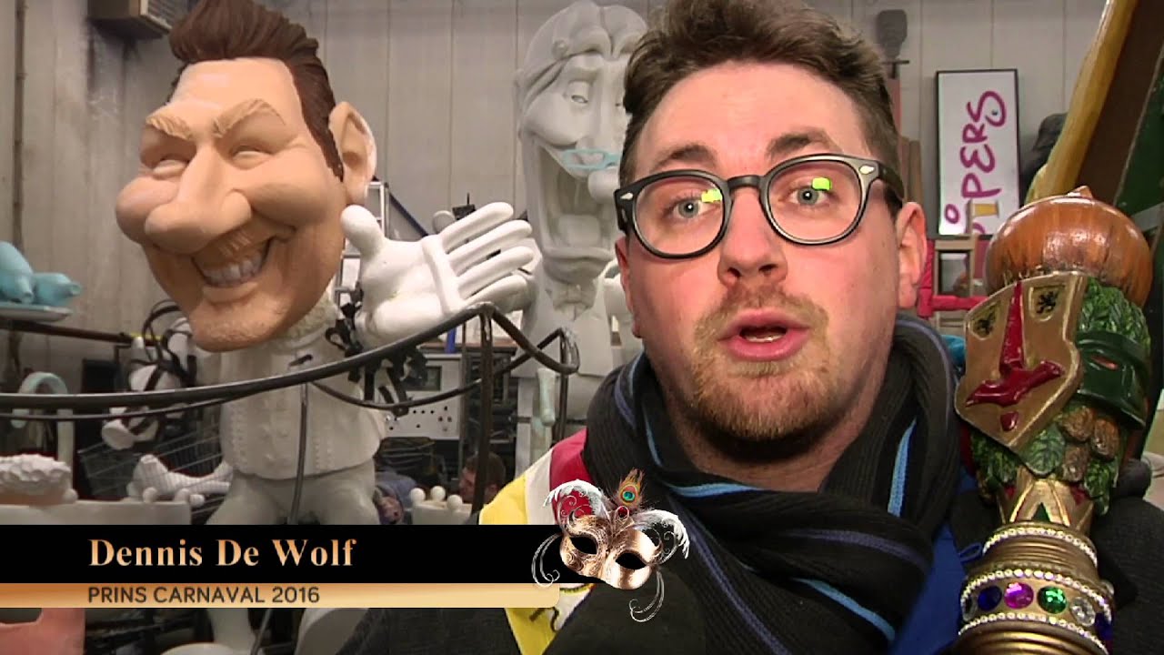 Carnaval Ontmaskerd - TV OOST - Prins Carnaval