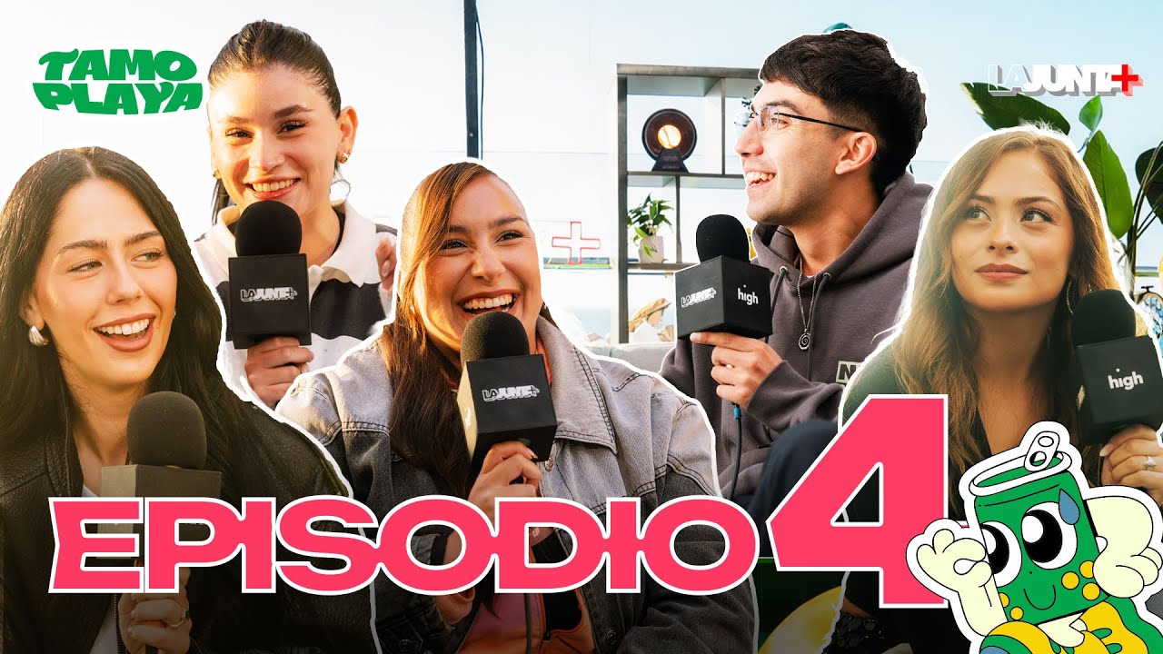 #TamoPlaya🌴 🎤 Show en vivo del COMANDO ESTELAR💫 BARBARA, KLIM, BEA BRAVO, CATA DAYS & SOF&Iacute;A MEZZANO💘