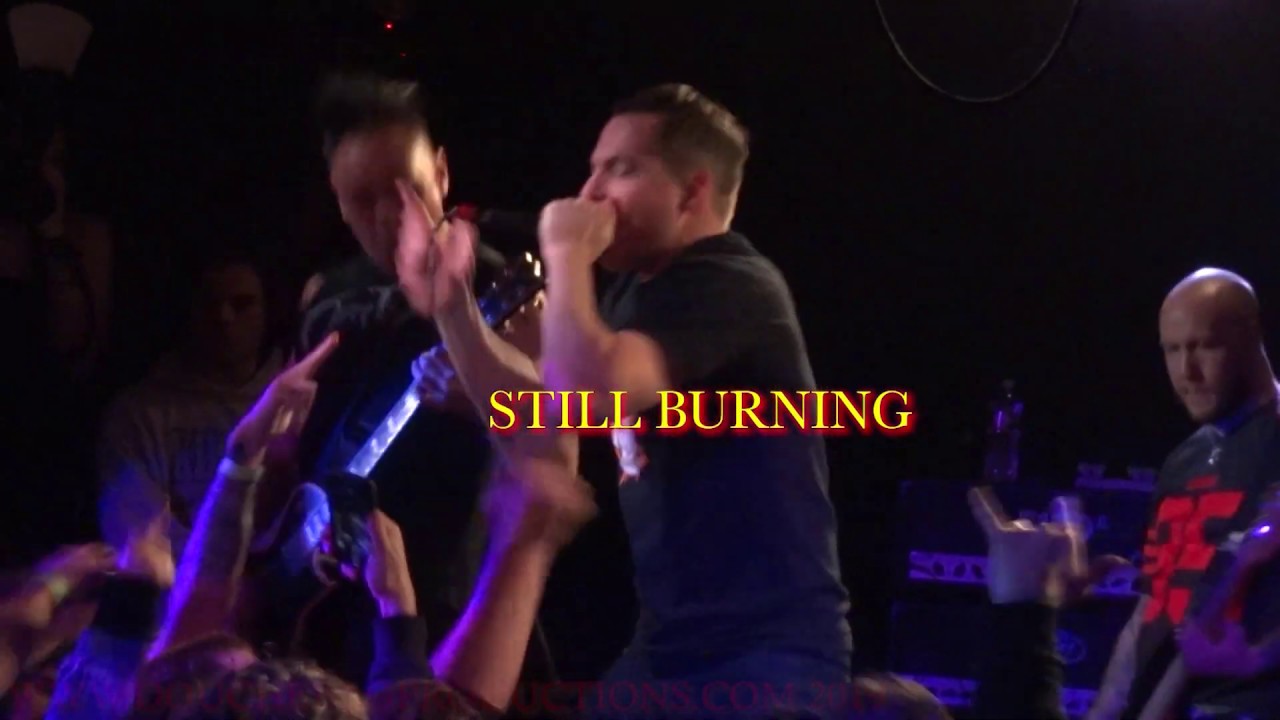 Incendiary- Still Burning