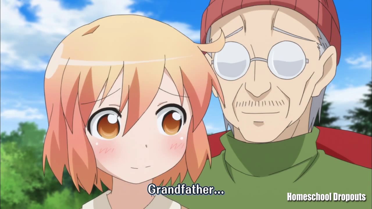 Why I don't watch anime in public