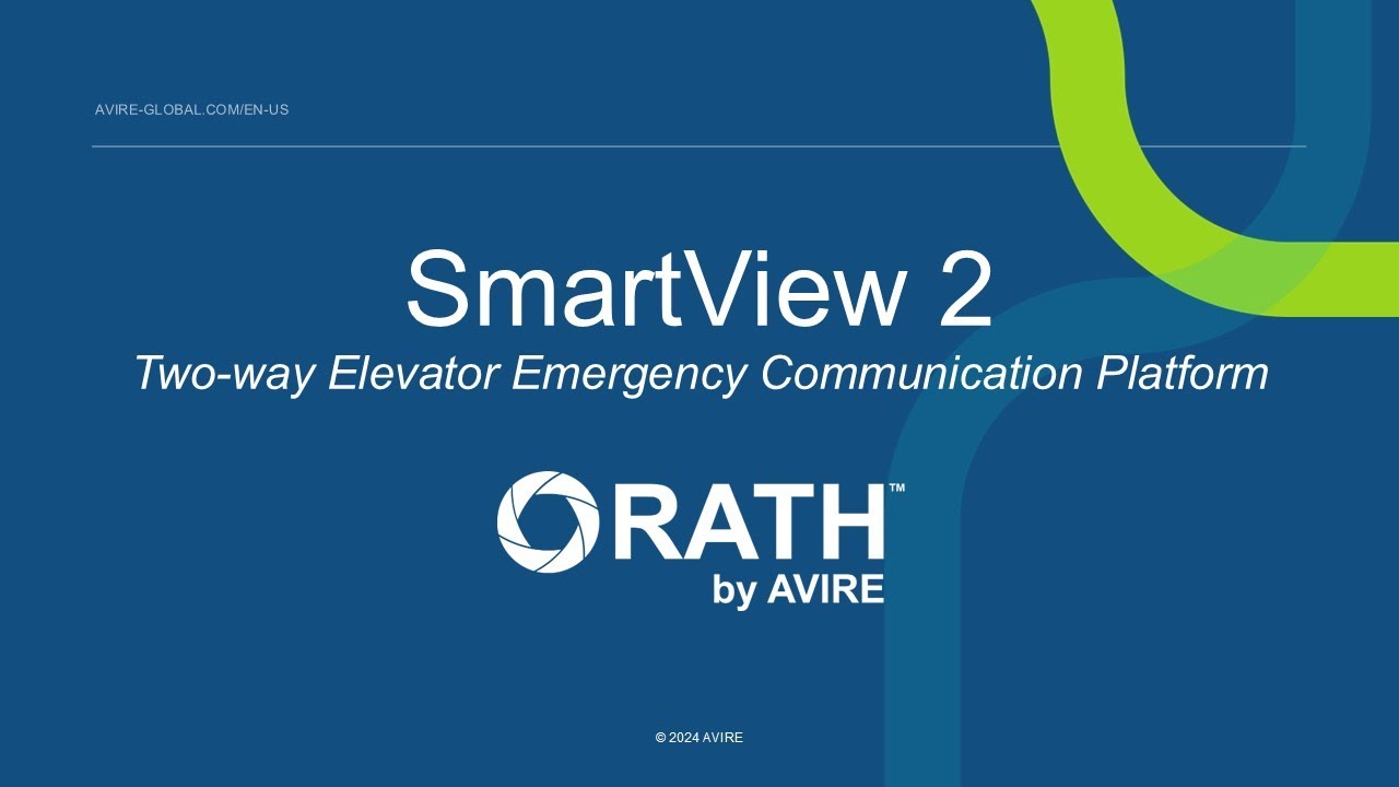 Ensuring Compliance and Safety with SmartView 2 A Guide for Colorado Elevator Inspectors