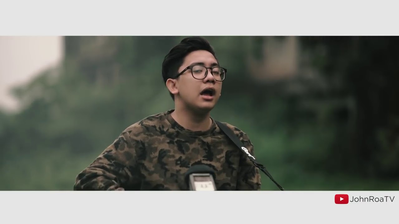 Johnroa(jroa) New song