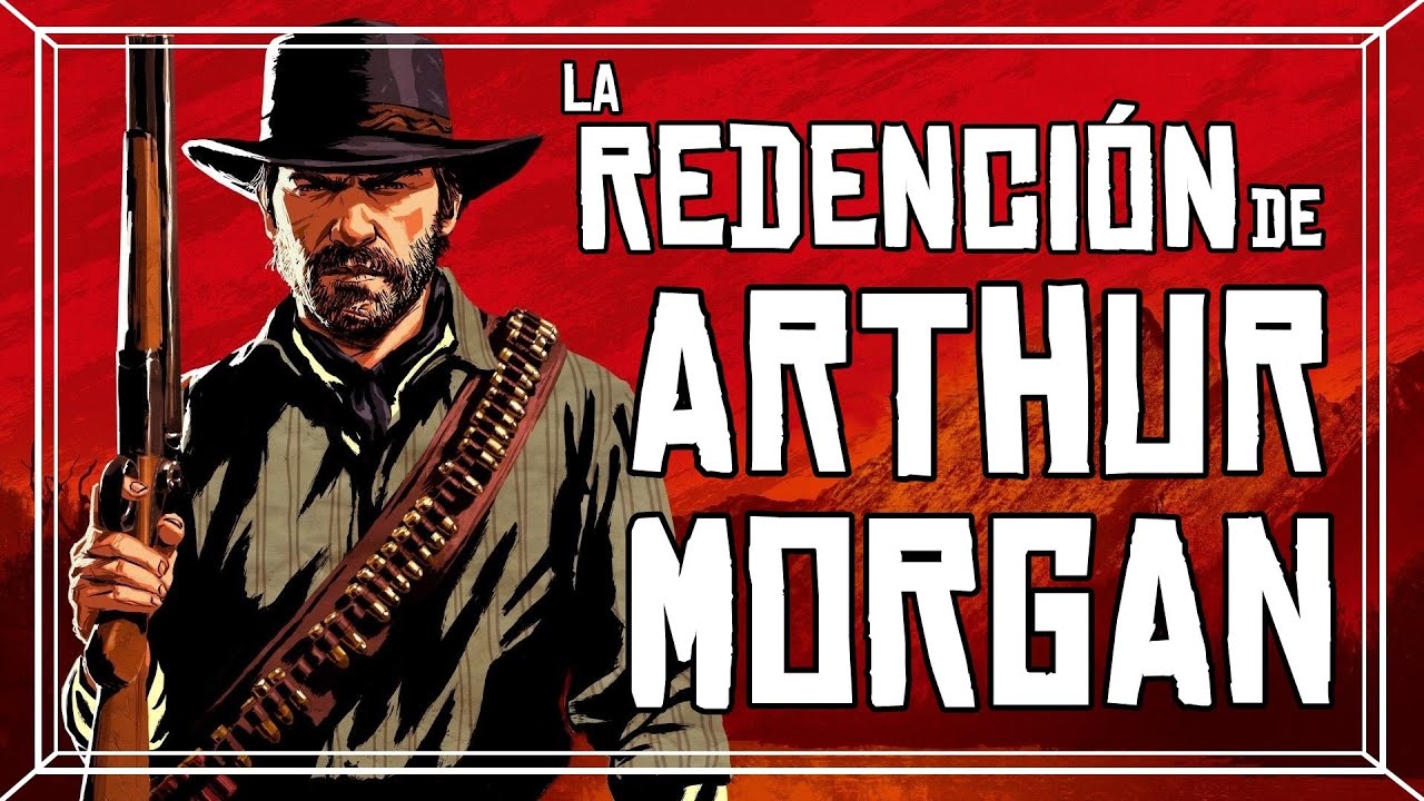 Arthur Morgan: el MEJOR personaje de los videojuegos - [Analisis de Personaje]