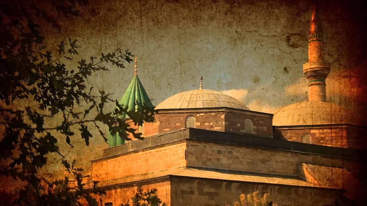 Gönül Sultanları 6.Bölüm - Hz. Mevlana (2)