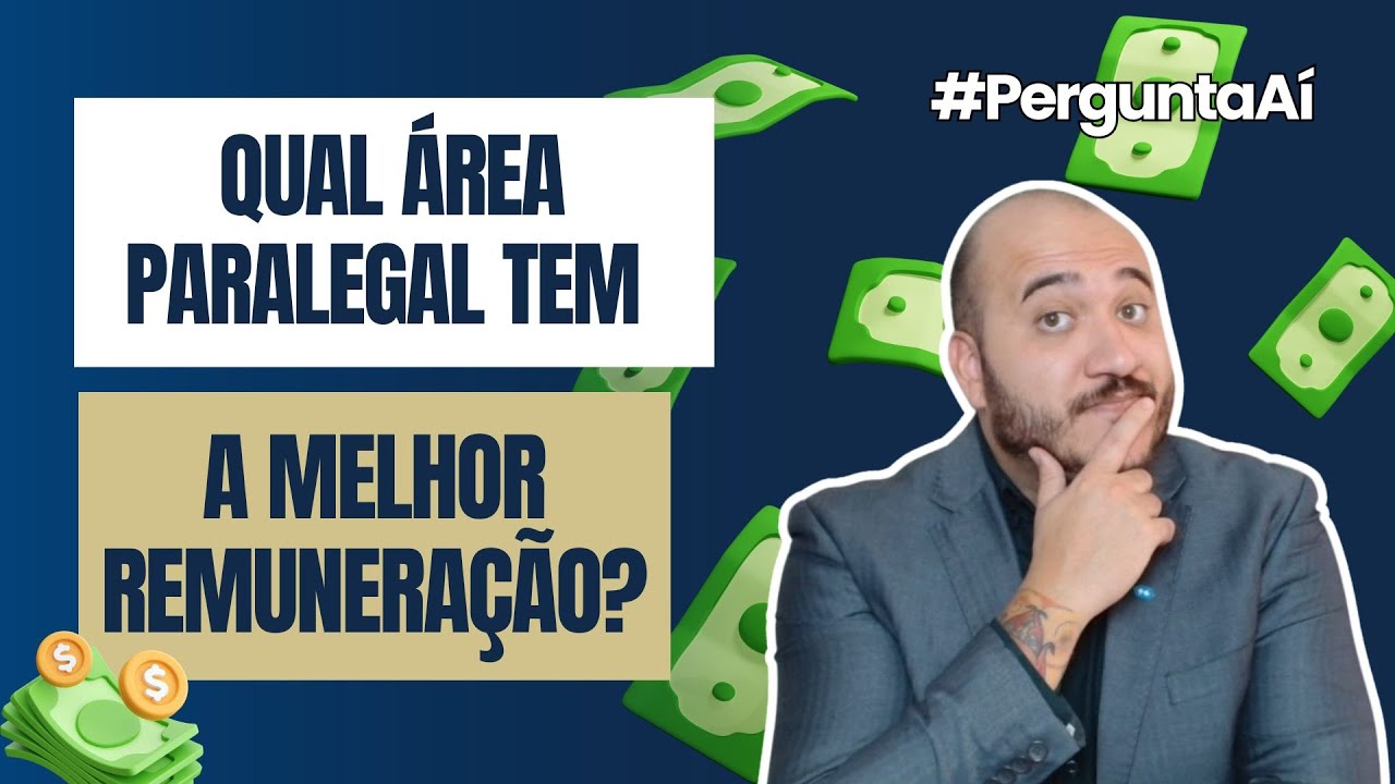 CORRESPONDENTE JURÍDICO GANHA MUITO DINHEIRO? QUAL ÁREA GANHA MAIS?