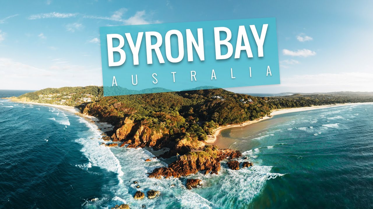 Byron Bay, Northern NSW - 4K | Australian Travel Guide