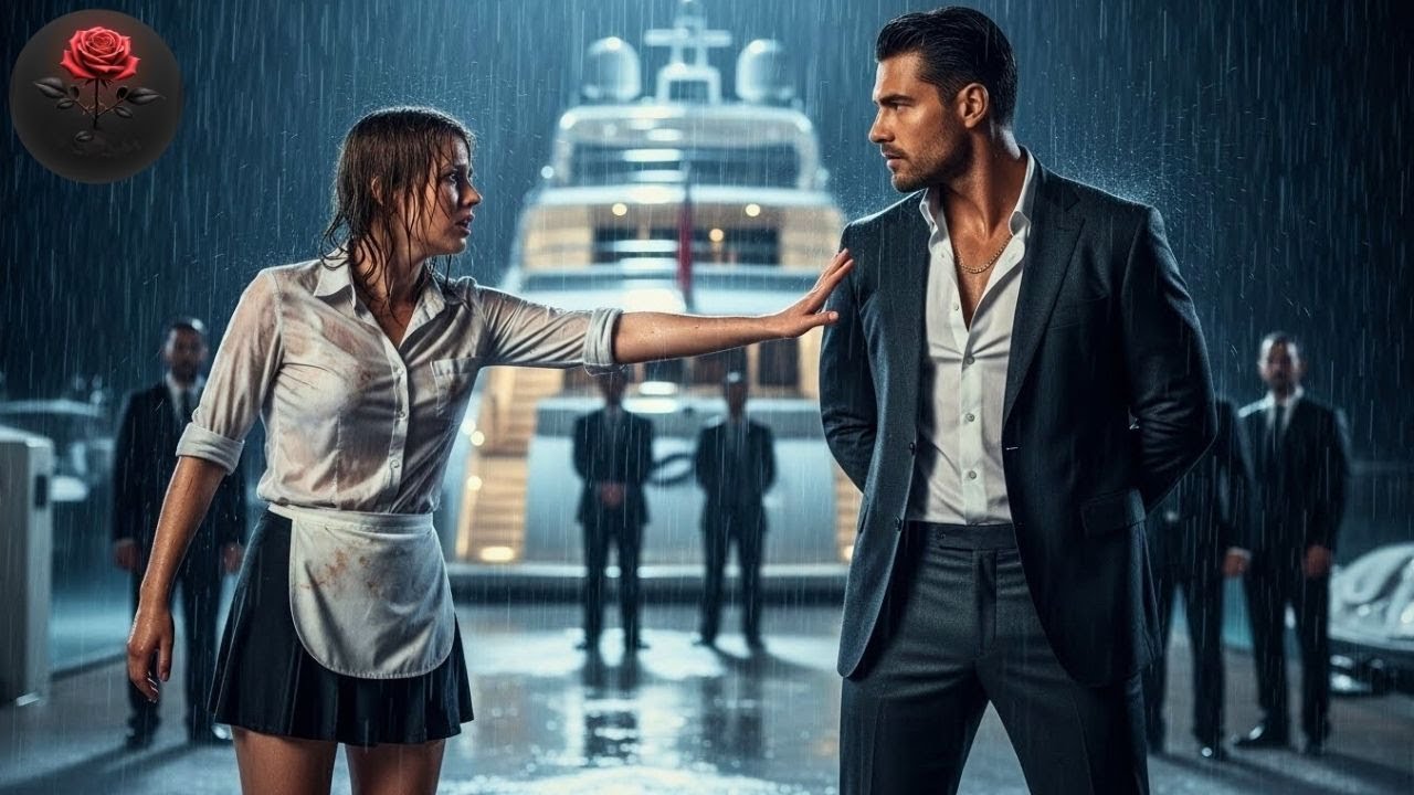 “Don’t Board Your Boat!” Poor Girl Begged Mafia Boss — When He Found Out Why He Didn't Believe it