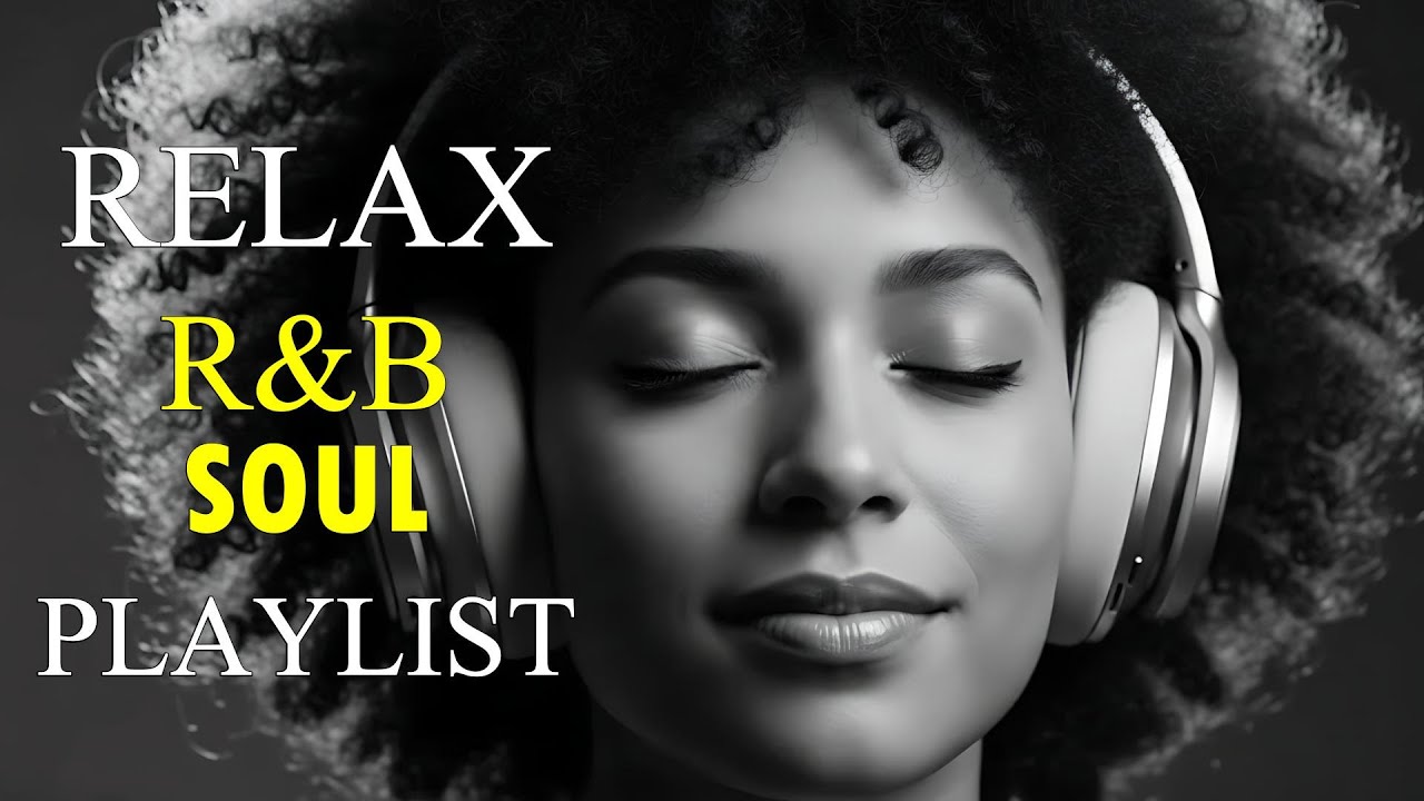 Soulful R&B Vibes for the Heart 💖 Deep Smooth Love Songs to Heal Broken Feelings & Fall Again