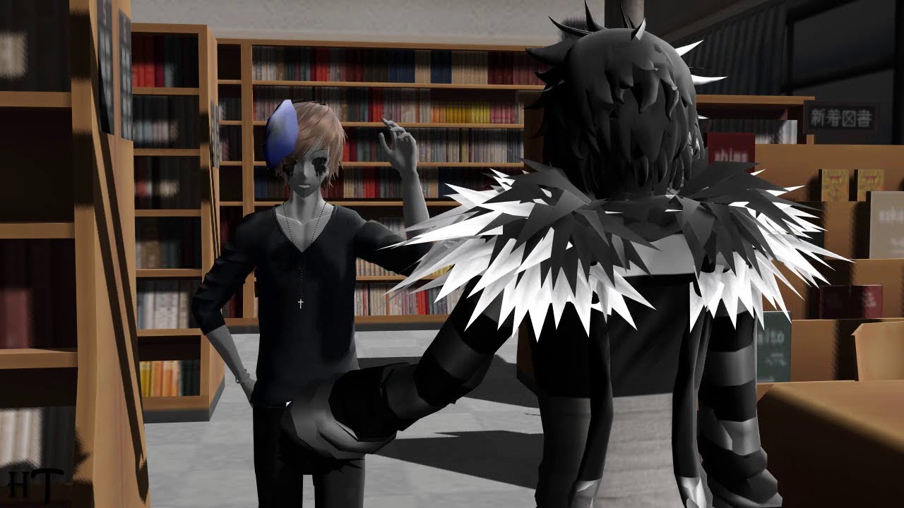 [MMD] How to Annoy: Eyeless Jack Part-2 (Savage Gone Wrong)