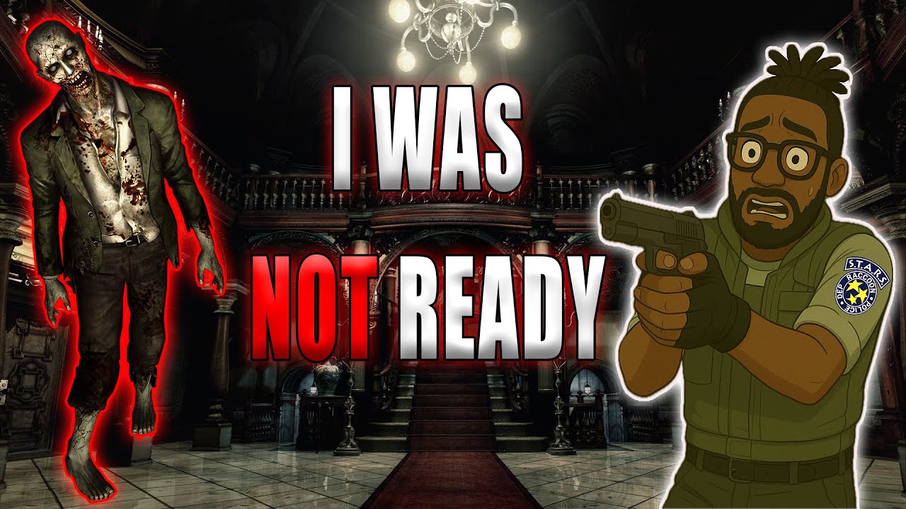Resident Evil 1 Remake in 2025 &mdash; A First Time Player&rsquo;s Honest Review