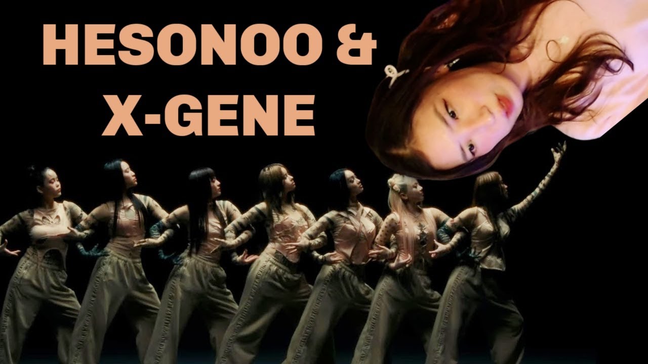 XG - HESONOO & X-GENE (Performance Video) [from Twitch]