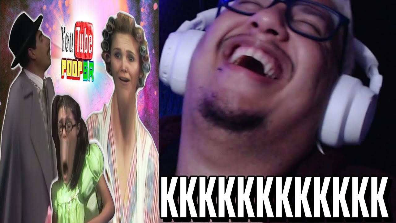 O YTPBR DO CHAVES QUE EU MAIS RI? KKKKKKKK