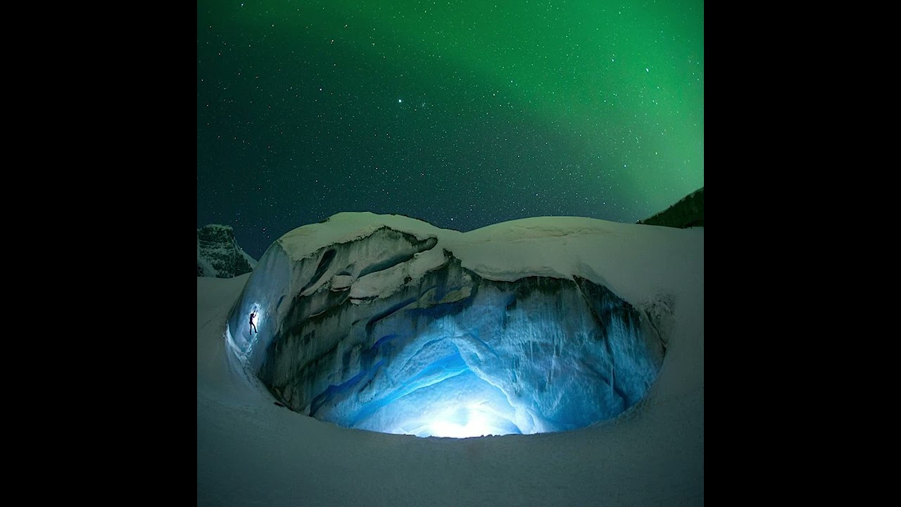 Glacier (Version 2)