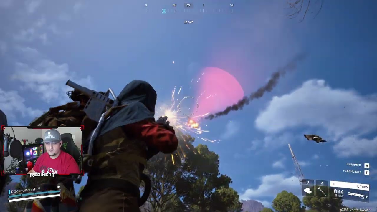 Игрок в Тарков пробует свои силы в Arc Raiders! Учимся в одиночку! Трудным путем... Ладно, роботы...