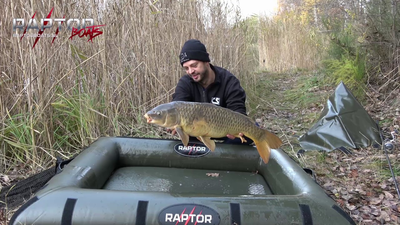 Raptorboats - The Raptor Unhooking Mat - Die Raptor Abhakmatte