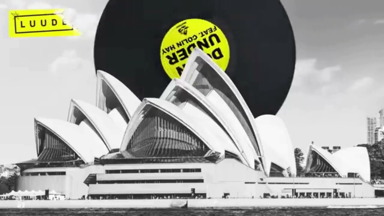 Luude - Down Under - flute part