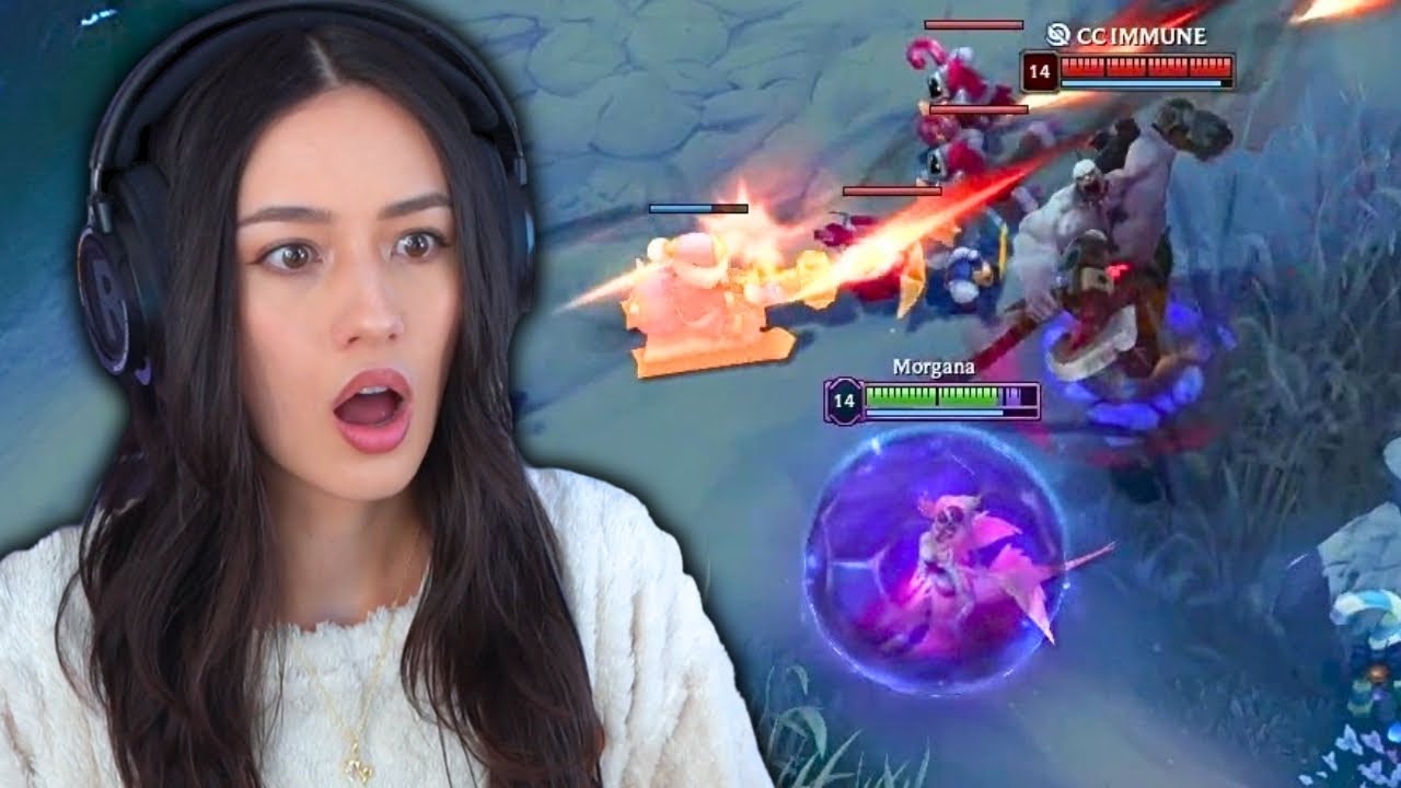 I Somehow Survived These Ranked Games