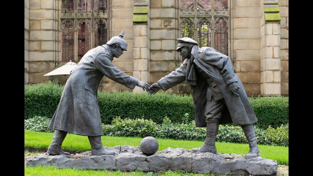 Christmas Truce - O cessar fogo de Natal!
