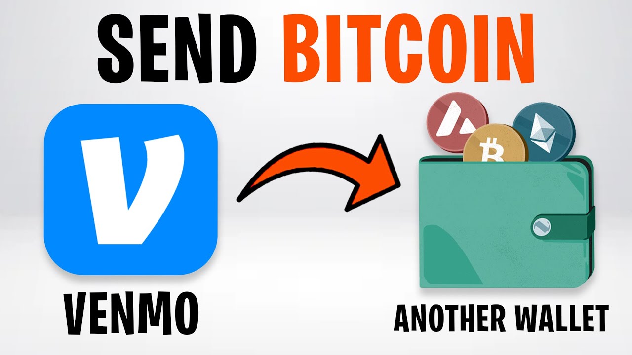 How to Send BTC / Bitcoin from Venmo to Another Wallet (2026) ✅