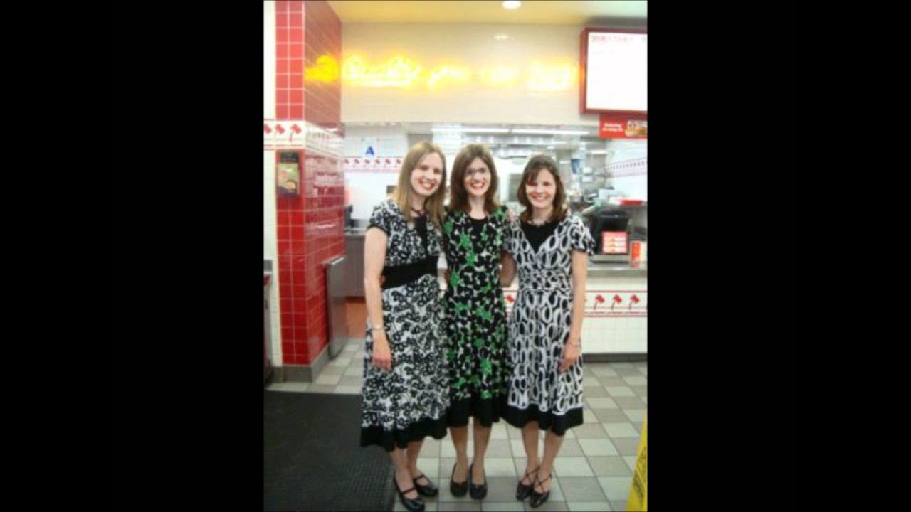 The Marshall Sisters- songs 1-4 of 8