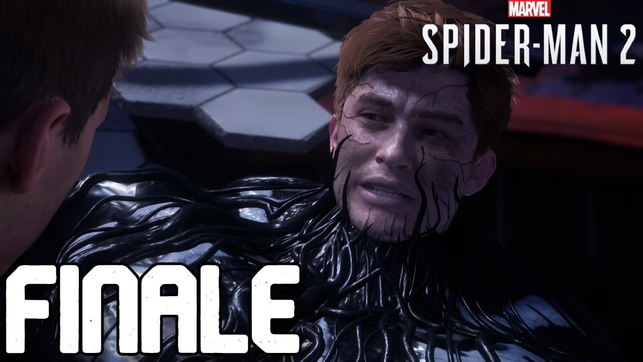 The Final Swing… | Marvel’s Spider-Man 2 FINALE