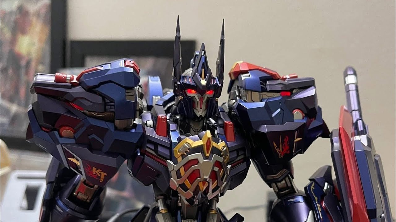 Unbox moshow Lancelot Knight of Ash- Kỵ sĩ tro tàn