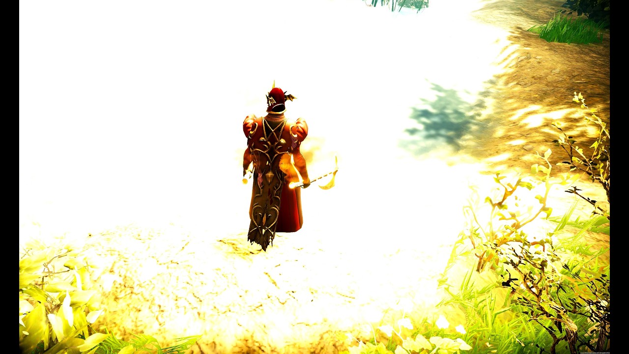 V Rising Boss Fight Ziva the Engineer