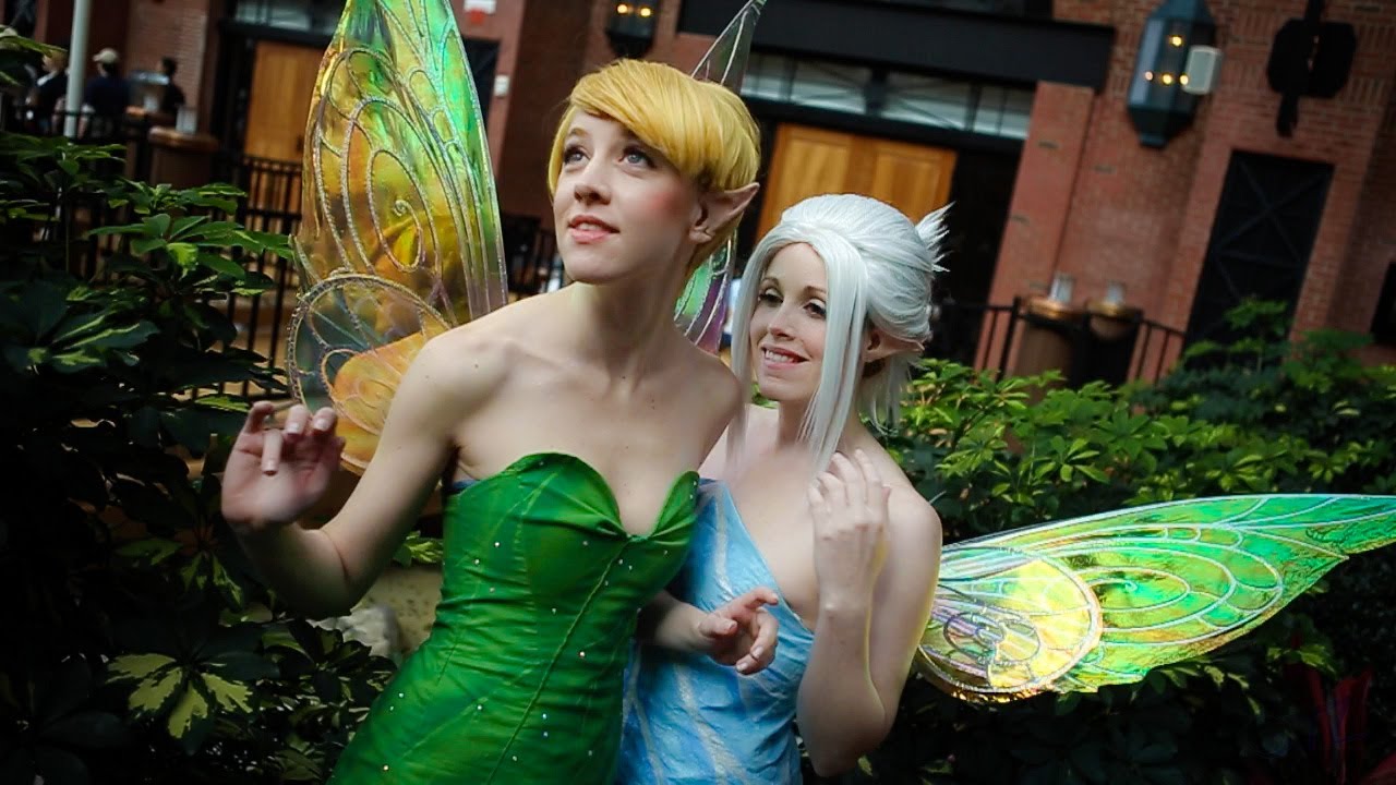 Katsucon 2014 Disney (and other) Cosplay