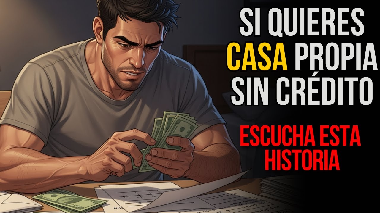 El Repartidor que Compró su Casa con el Método de las 52 Semanas Inverso