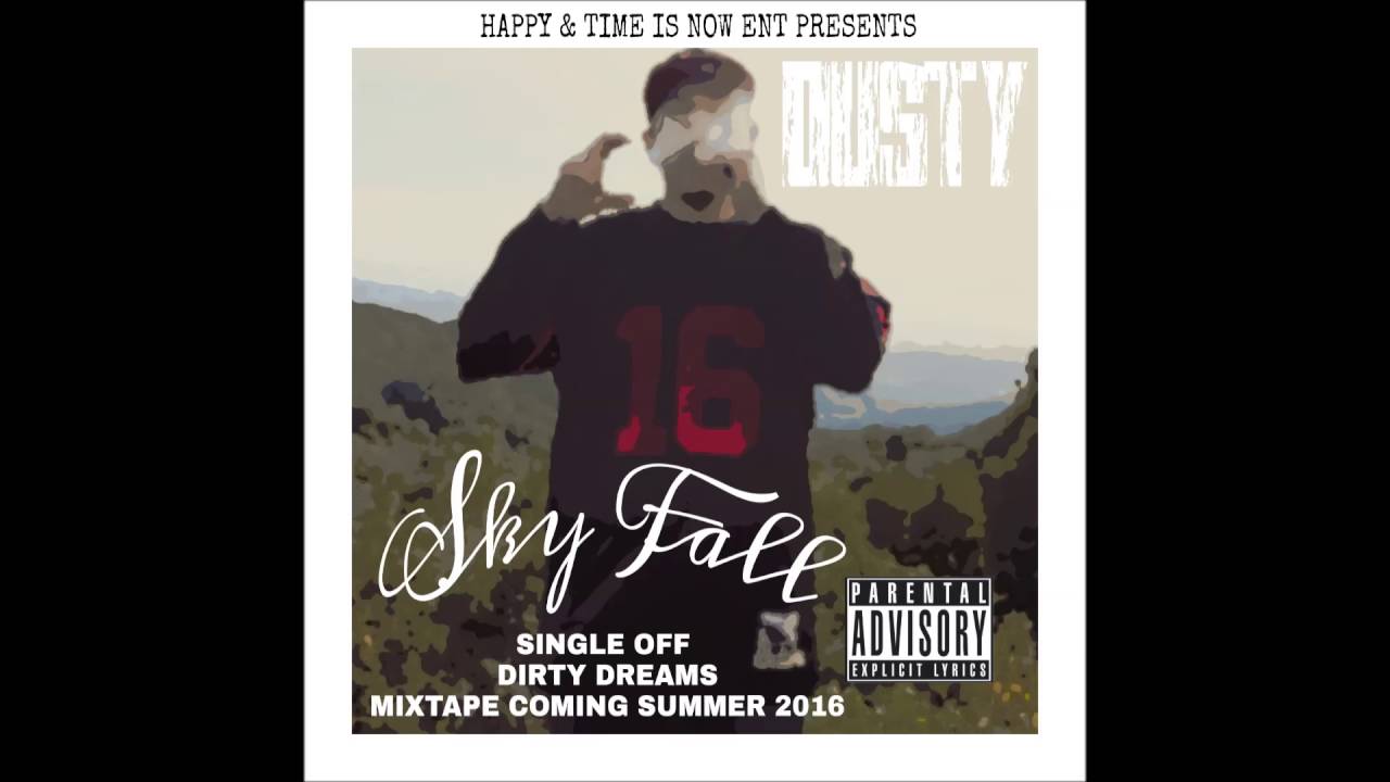 Dusty - Sky Fall