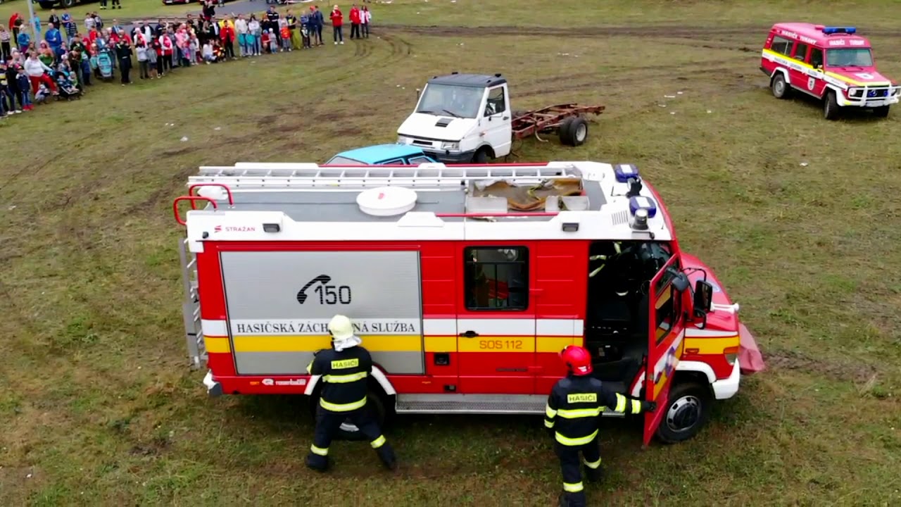 Hasičske dni 24 8 2018 v Relaxačnom areali SIM Martin- Priekopa