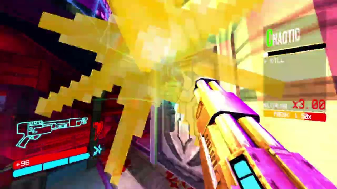 Ultrakill: I was wrong.