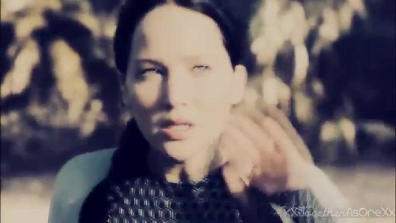 | Katniss Everdeen ► Wake Me Up |