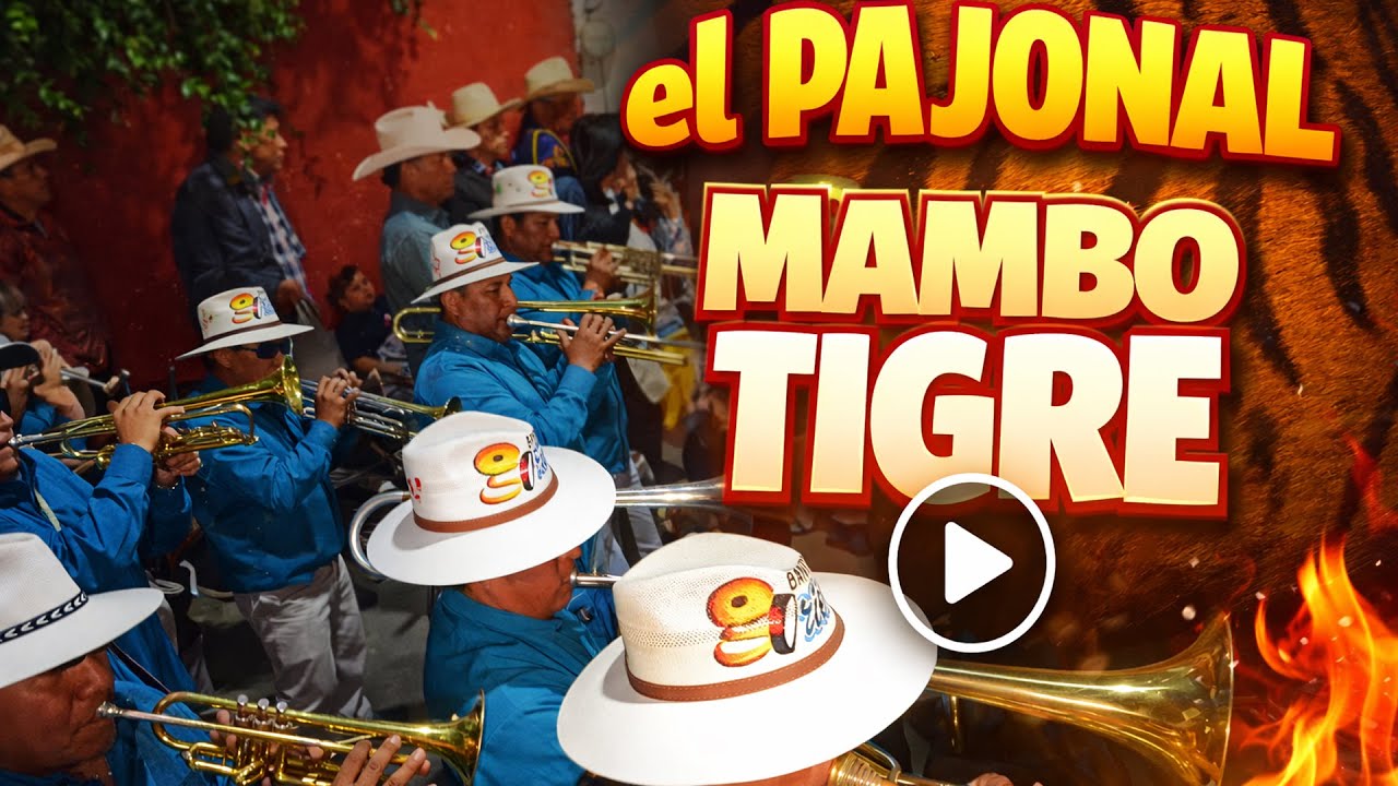 Banda Oriental - El Pajonal · Prieta y cucaracha · Mambo tigre