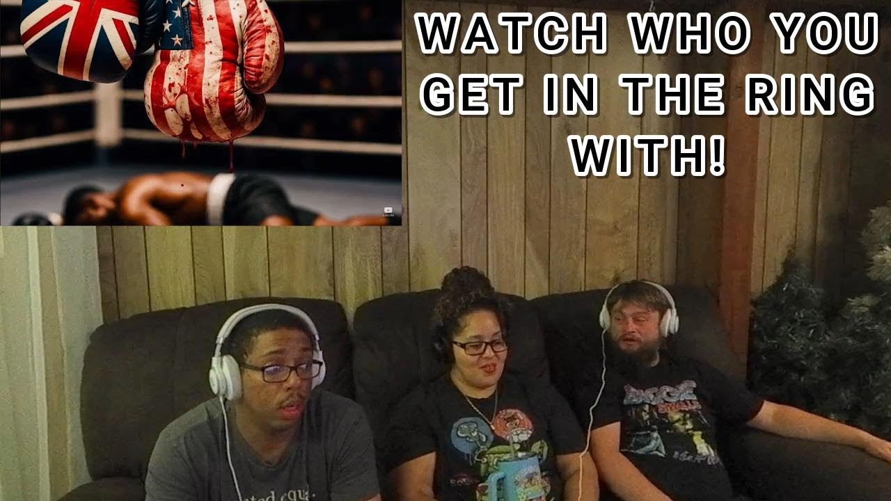 IT'S ALL OVER FOLKS!! Joyner Lucas - Round 2 K.O [REACTION]