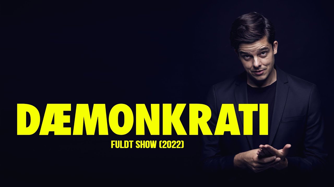 Michael Sch&oslash;t - D&aelig;monkrati (2022) Fuldt show