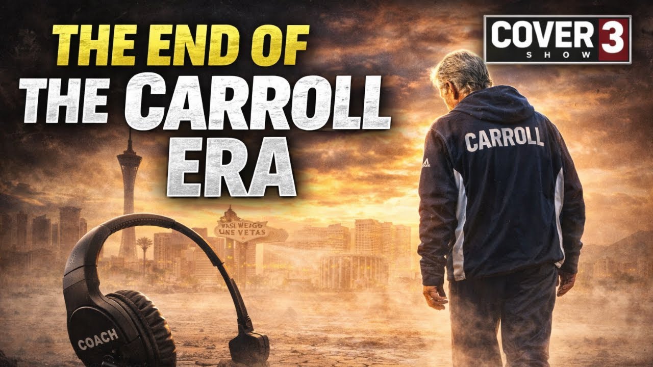 Cover 3 Show- End of an Era.