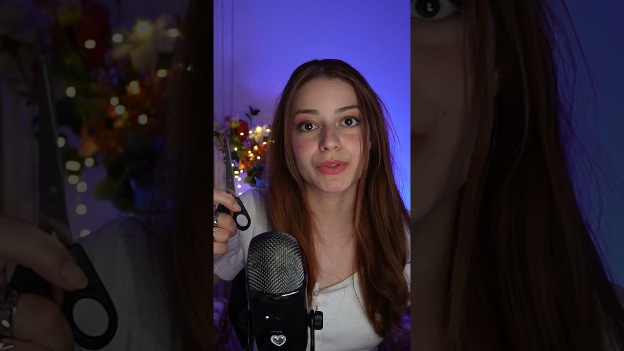 ASMR : Je te fais une BUZZ CUT ✂️😐