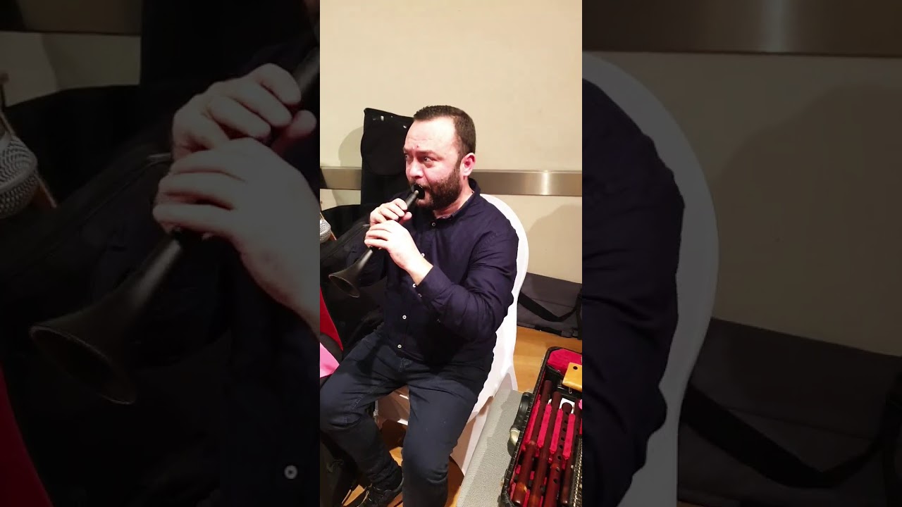 Ali Sever- Askin Akgül- Davul Zurna Baris Askin Sahne Perfomans