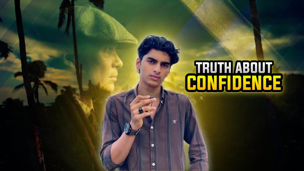 How To Improve Your Self Confidence 🗿📈 | Malayalam
