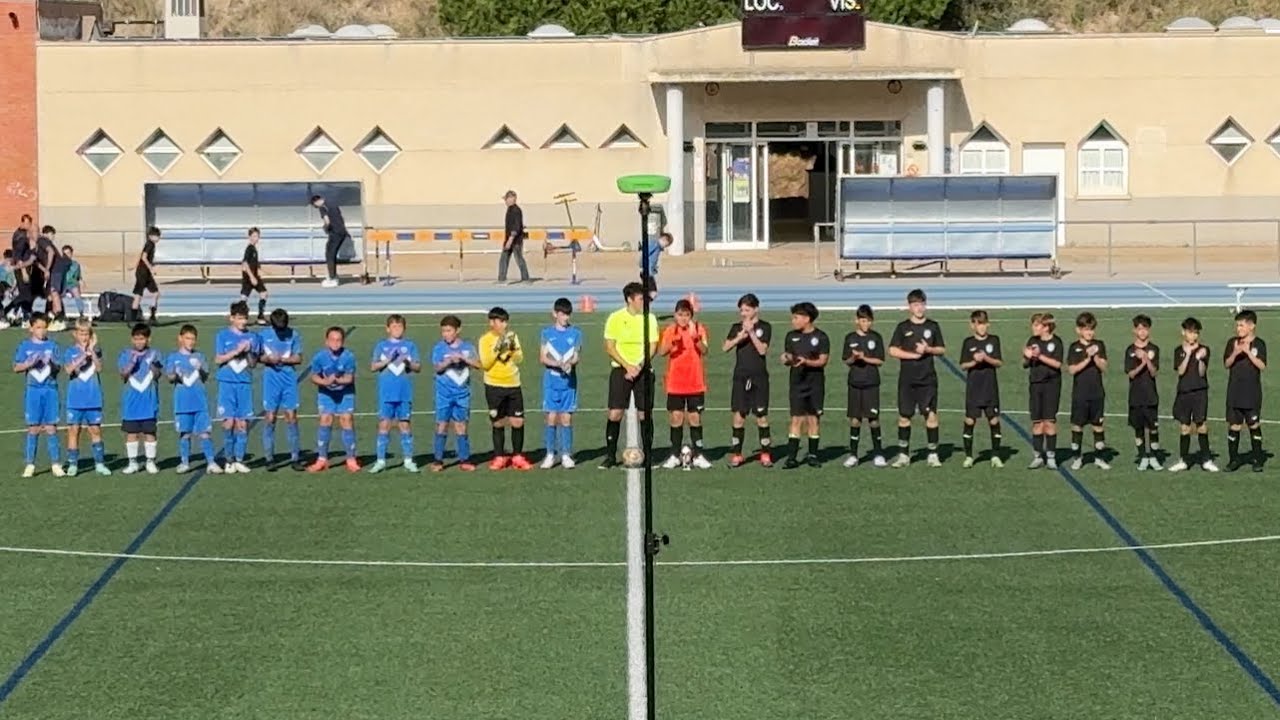 Amistoso pretemporada 2024/25