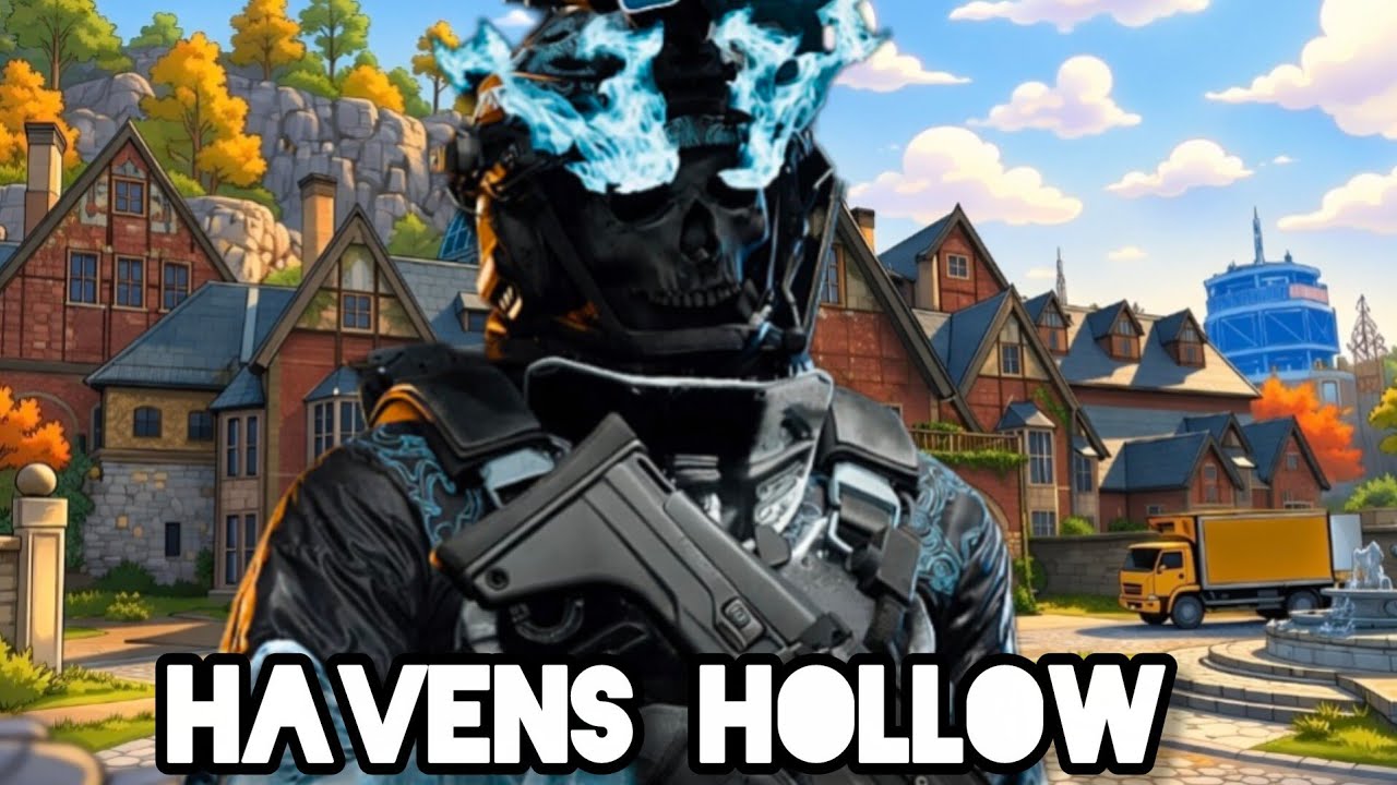 Getting That Havens Hollow W On PUBS