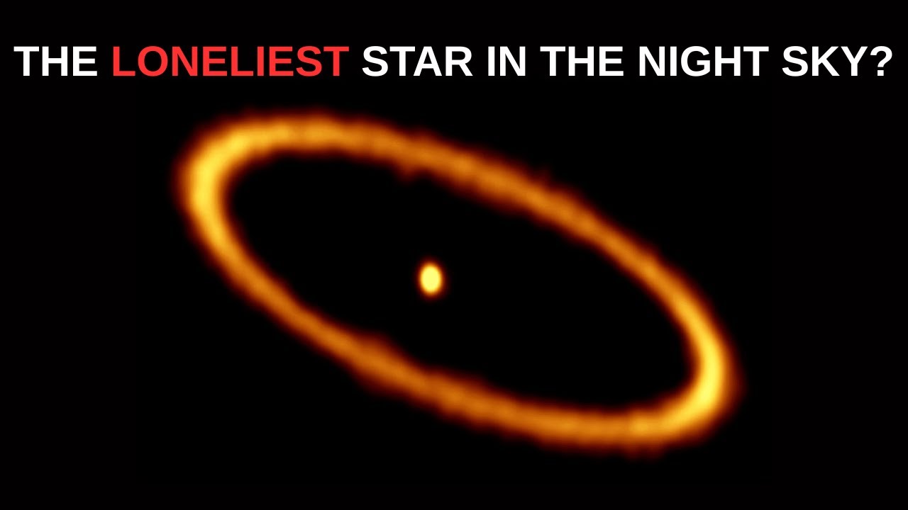 The Loneliest Star in the Universe&hellip; or Not? | Fomalhaut Explained