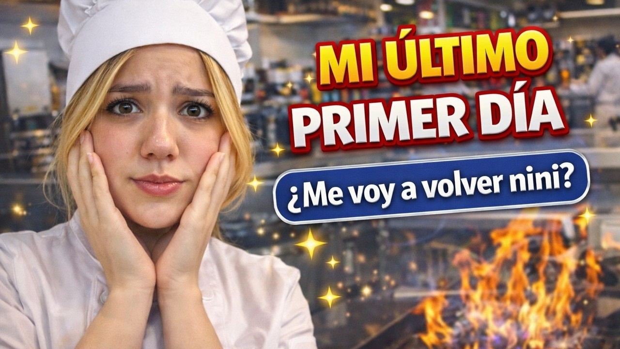MI ÚLTIMO PRIMER DIA DE CLASES.......ESO CREO
